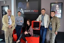 Юсиф Шейхов отмечает юбилей: Из детской фантастики - в историю азербайджанского кино (ФОТО)