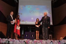 Юсиф Шейхов отмечает юбилей: Из детской фантастики - в историю азербайджанского кино (ФОТО)