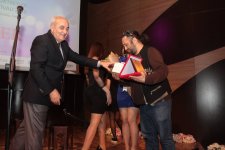 Юсиф Шейхов отмечает юбилей: Из детской фантастики - в историю азербайджанского кино (ФОТО)