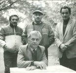 Юсиф Шейхов отмечает юбилей: Из детской фантастики - в историю азербайджанского кино (ФОТО)