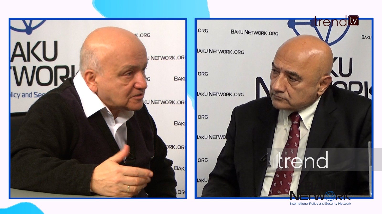 Музыка - это язык, который способен разрушать стены отчуждения - Теймур Гёйчаев в передаче "Диалог с Тофиком Аббасовым" (ФОТО/ВИДЕО)