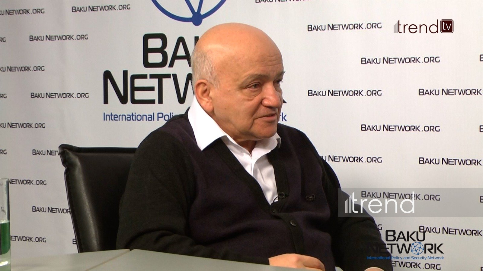 Музыка - это язык, который способен разрушать стены отчуждения - Теймур Гёйчаев в передаче "Диалог с Тофиком Аббасовым" (ФОТО/ВИДЕО)