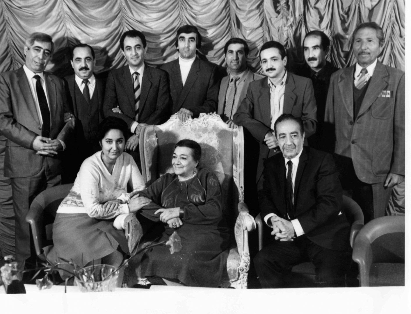 Юсиф Шейхов отмечает юбилей: Из детской фантастики - в историю азербайджанского кино (ФОТО)