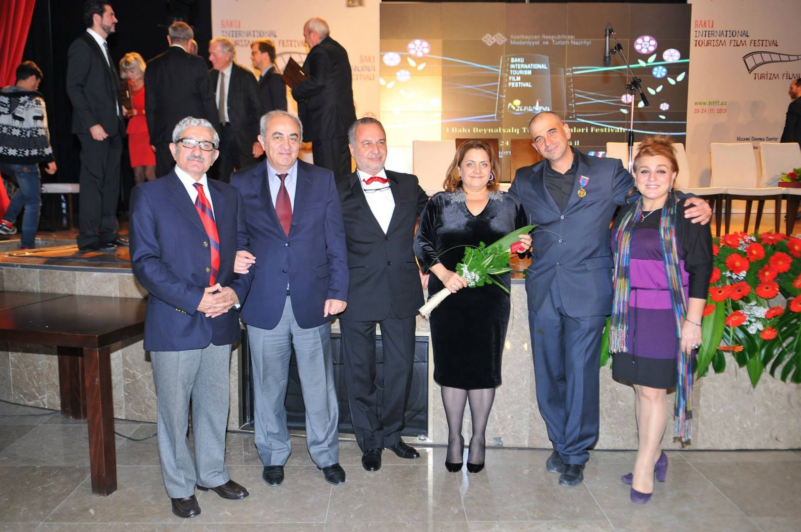 Юсиф Шейхов отмечает юбилей: Из детской фантастики - в историю азербайджанского кино (ФОТО)