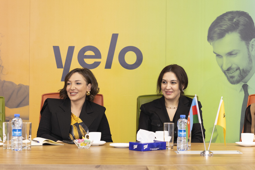 Yelo Bank организовал нетворкинг для женщин-предпринимателей (ФОТО)
