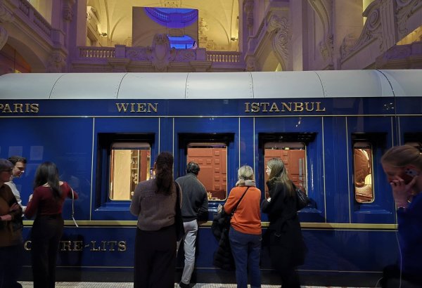 Восточный экспресс – авантюрный, но сверхудачный проект - увлекательный рассказ бакинки (ФОТО)