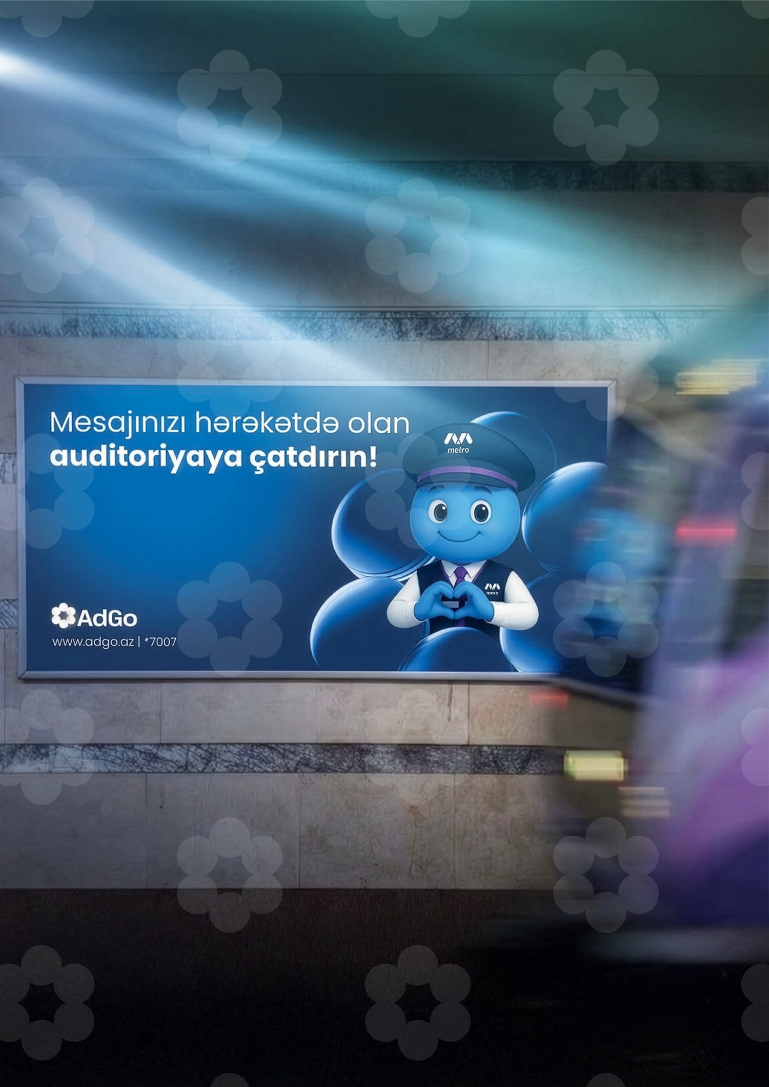 AdGo: Новый, быстрый и цифровой адрес рекламы (ФОТО)