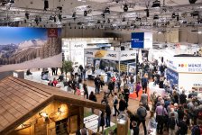 «AzerGold» представила Азербайджан на Всемирной выставке монет (ФОТО)