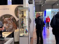 «AzerGold» представила Азербайджан на Всемирной выставке монет (ФОТО)