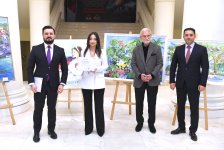 Художник сегодняшнего дня – представлен проект по популяризации азербайджанских талантов (ФОТО)