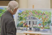 Художник сегодняшнего дня – представлен проект по популяризации азербайджанских талантов (ФОТО)