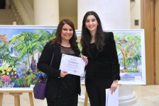 Художник сегодняшнего дня – представлен проект по популяризации азербайджанских талантов (ФОТО)