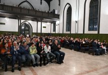 Другой вечер в Баку - путешествие по эпохам и стилям (ФОТО)