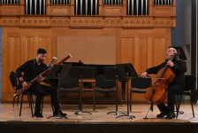 Другой вечер в Баку - путешествие по эпохам и стилям (ФОТО)