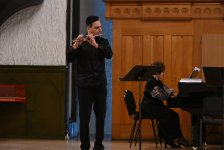 Другой вечер в Баку - путешествие по эпохам и стилям (ФОТО)