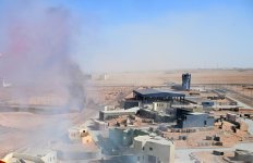 Президент Ильхам Алиев и Президент ОАЭ наблюдали за совместными оперативно-тактическими учениями «Щит мира – 2026» в Абу-Даби (ФОТО)