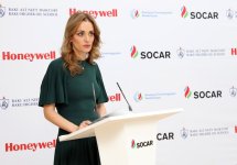 SOCAR запустила Академию операционных технологий в партнерстве с Honeywell (ФОТО)