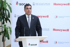 SOCAR запустила Академию операционных технологий в партнерстве с Honeywell (ФОТО)