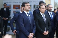 SOCAR запустила Академию операционных технологий в партнерстве с Honeywell (ФОТО)