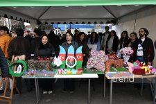 В Гёранбое проходит фестиваль, посвященный Дню молодежи (ФОТО)