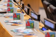 В штаб-квартире ООН в Нью-Йорке прошли мероприятия, посвященные WUF13 (ФОТО)