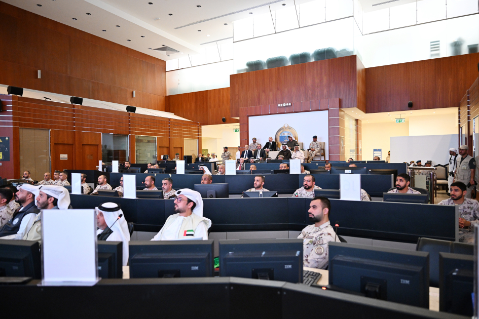 Президент Ильхам Алиев и Президент ОАЭ наблюдали за совместными оперативно-тактическими учениями «Щит мира – 2026» в Абу-Даби (ФОТО)