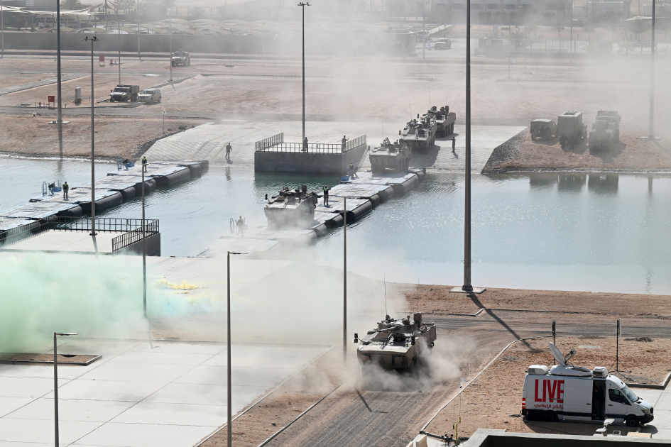 Президент Ильхам Алиев и Президент ОАЭ наблюдали за совместными оперативно-тактическими учениями «Щит мира – 2026» в Абу-Даби (ФОТО)