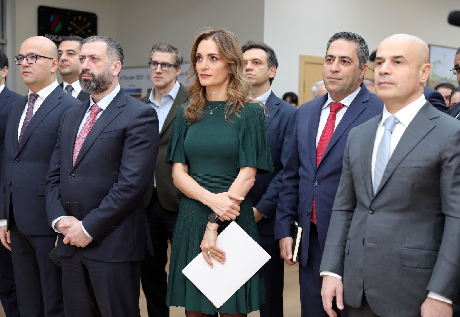 SOCAR запустила Академию операционных технологий в партнерстве с Honeywell (ФОТО)