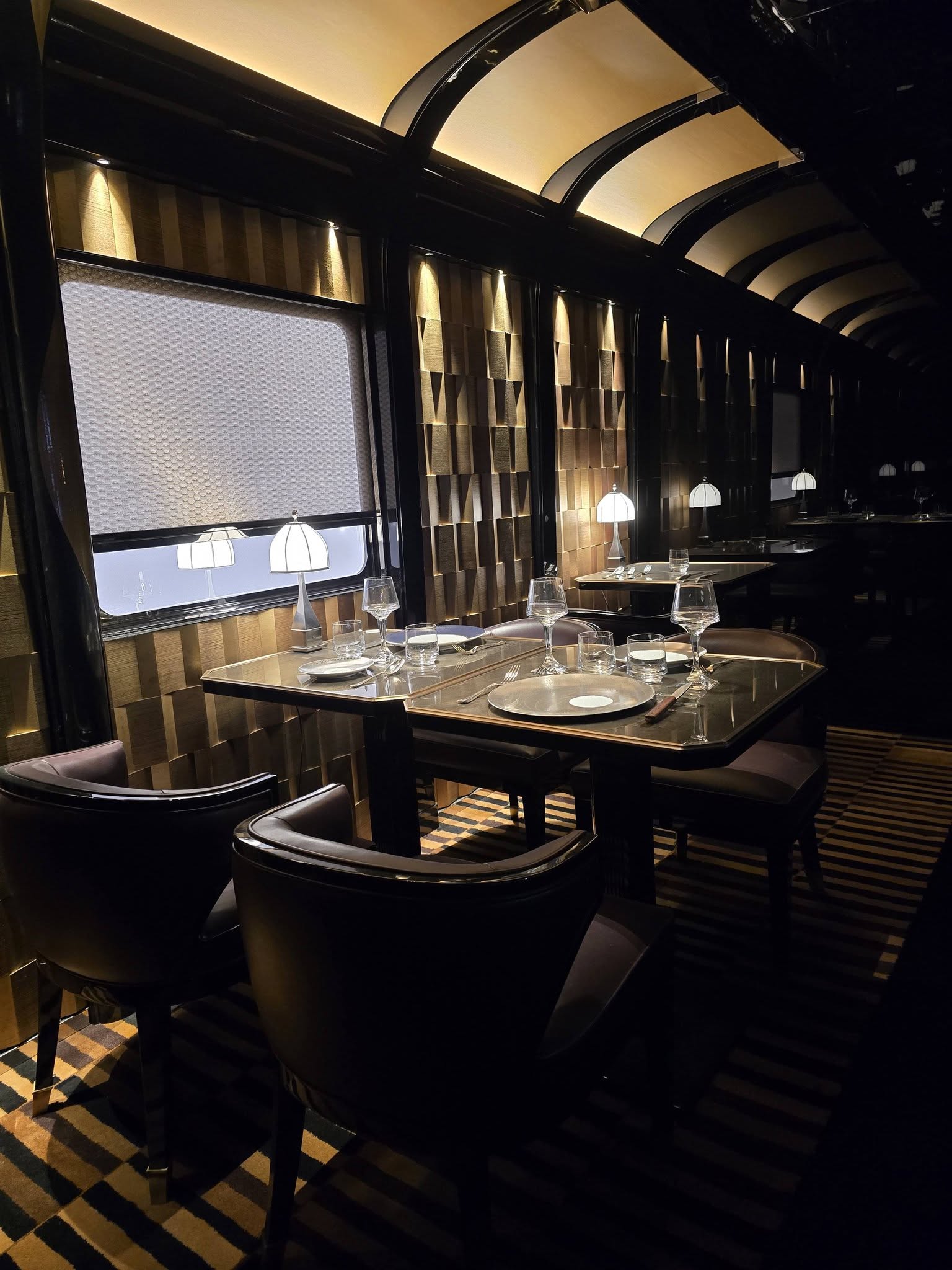 Восточный экспресс – авантюрный, но сверхудачный проект - увлекательный рассказ бакинки (ФОТО)