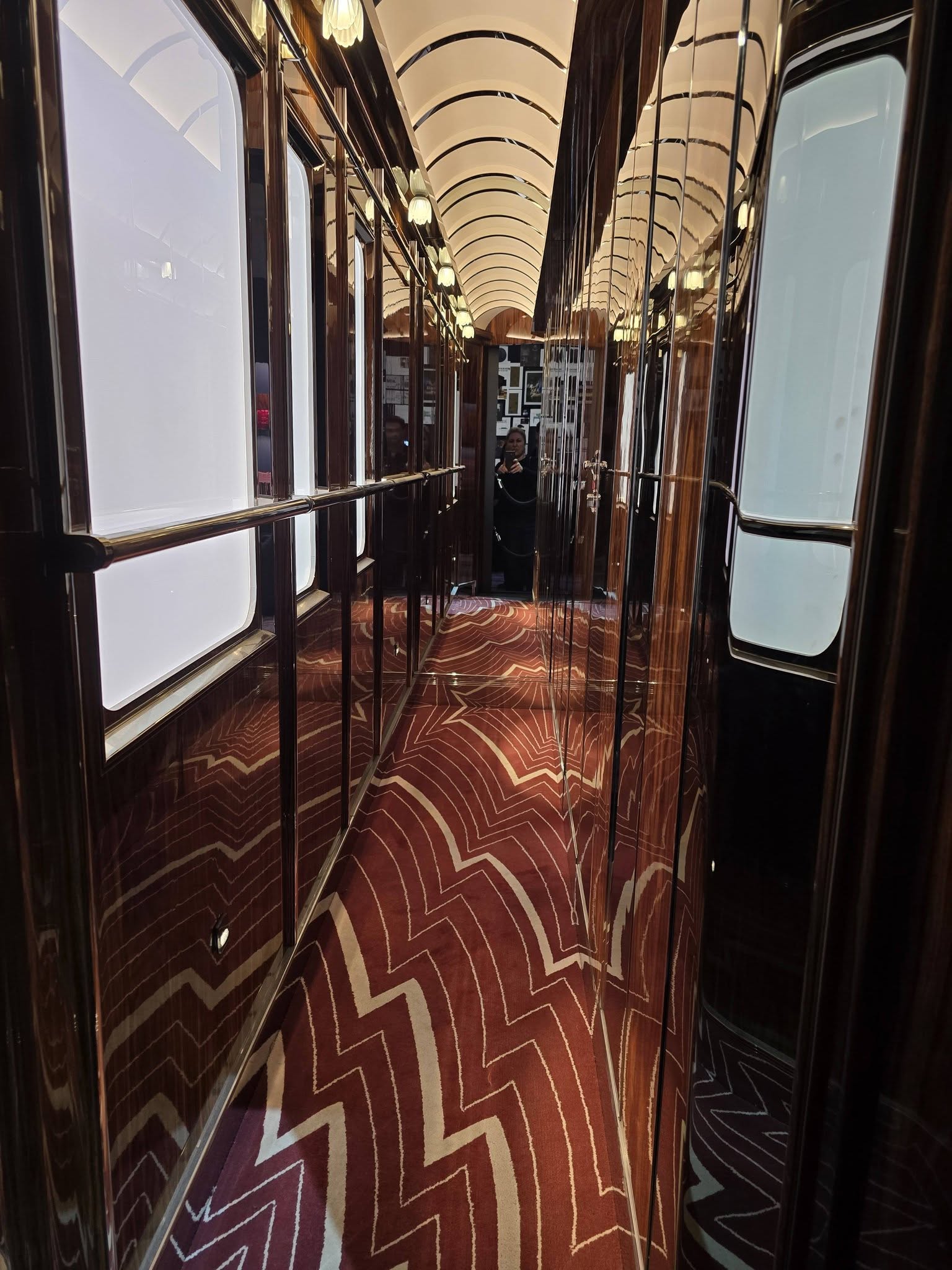 Восточный экспресс – авантюрный, но сверхудачный проект - увлекательный рассказ бакинки (ФОТО)