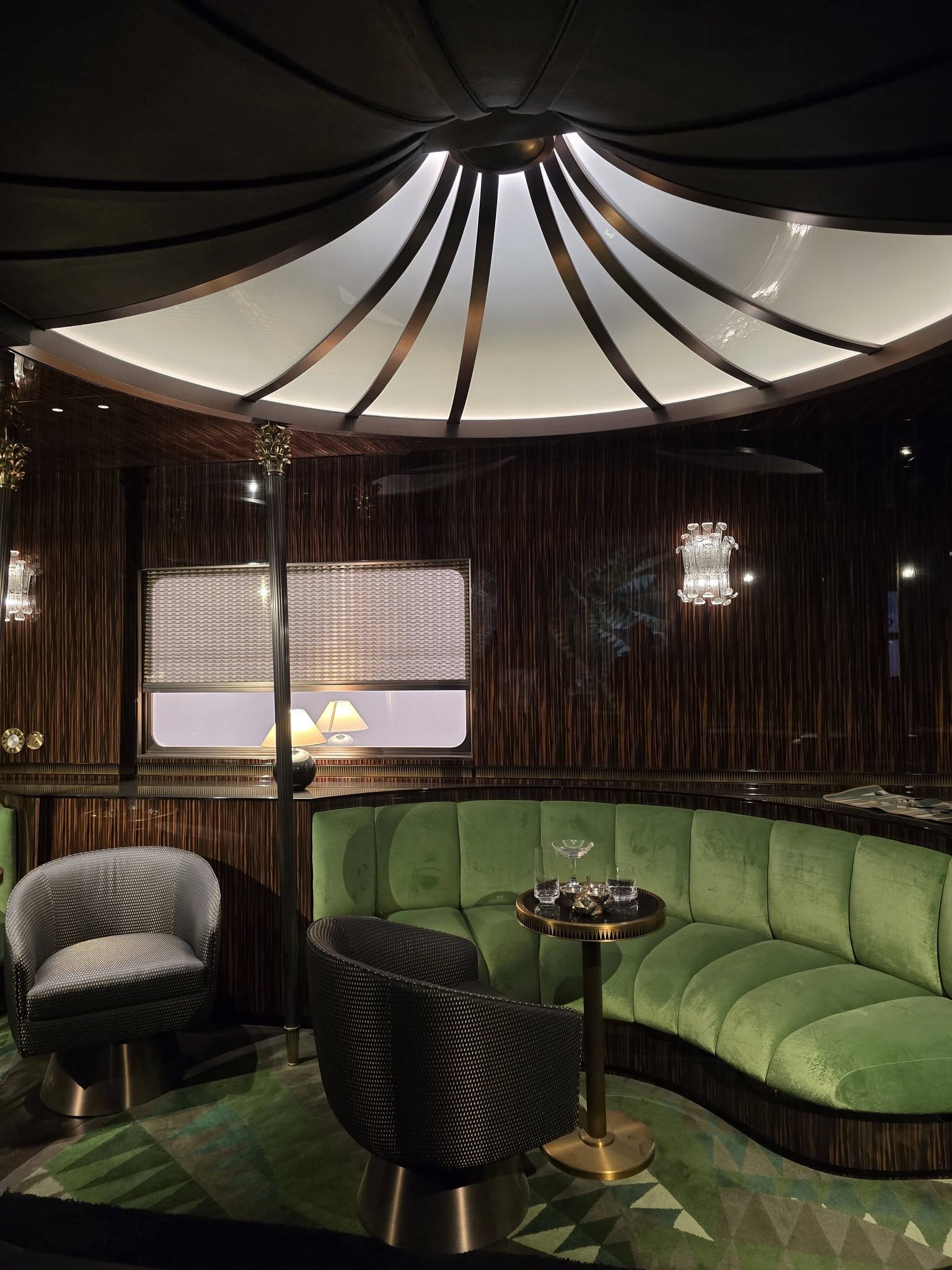 Восточный экспресс – авантюрный, но сверхудачный проект - увлекательный рассказ бакинки (ФОТО)