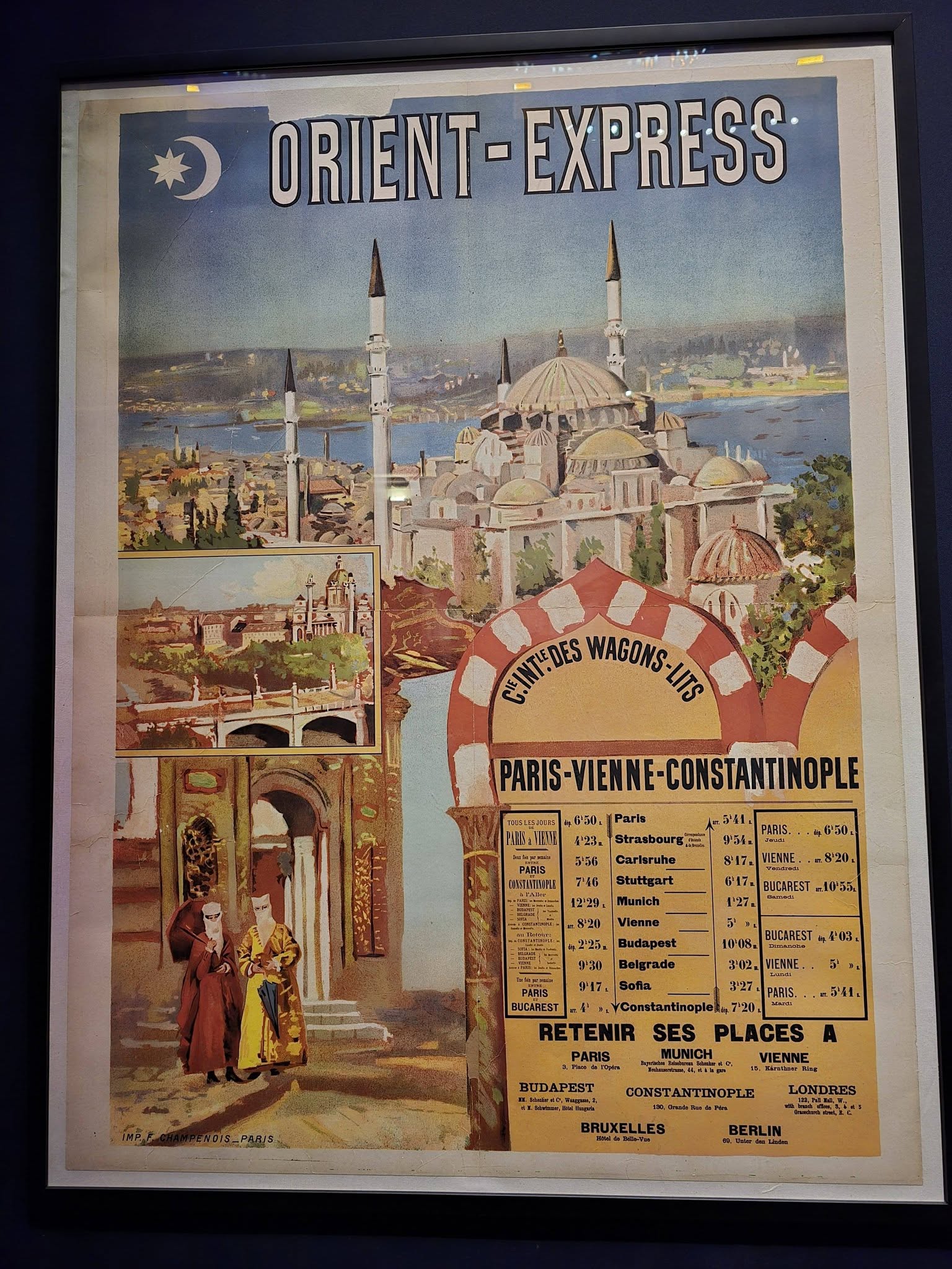 Восточный экспресс – авантюрный, но сверхудачный проект - увлекательный рассказ бакинки (ФОТО)