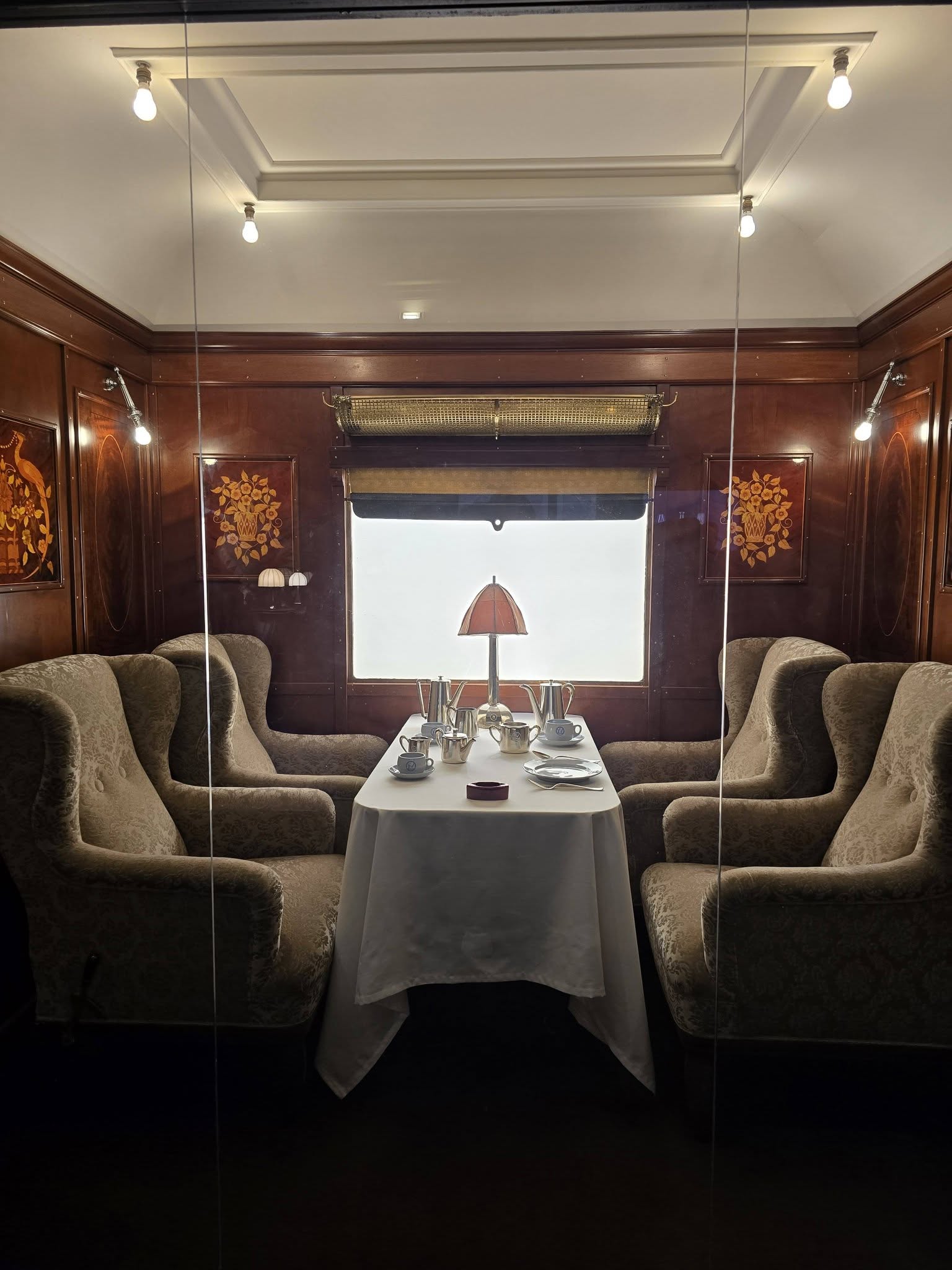 Восточный экспресс – авантюрный, но сверхудачный проект - увлекательный рассказ бакинки (ФОТО)