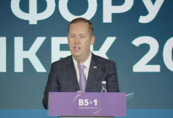 TRIPP обеспечит беспрепятственный транзит из ЦА через Южный Кавказ и на Запад - Серджио Гор