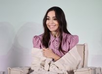 Вице-президент Фонда Гейдара Алиева Лейла Алиева приняла участие в мероприятии «Собрание человеческого братства» в Абу-Даби (ФОТО)