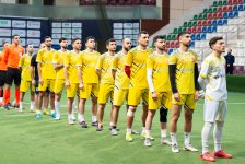 Yelo Bank стал чемпионом Межбанковской лиги по мини-футболу (ФОТО)