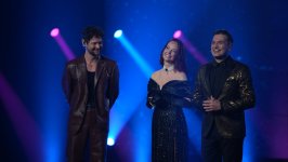 Эльдар Гасымов в статусе "легендарного победителя" стал гостем финала нацотбора Болгарии на "Евровидение-2026" (ВИДЕО, ФОТО)