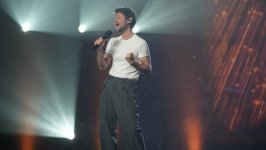 Эльдар Гасымов в статусе "легендарного победителя" стал гостем финала нацотбора Болгарии на "Евровидение-2026" (ВИДЕО, ФОТО)