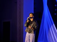 Ритм азербайджанской молодежи в неоновом цвете (ФОТО)