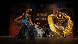 В культурном и духовном сердце Абшерона пройдет масштабный танцевальный праздник (ФОТО)