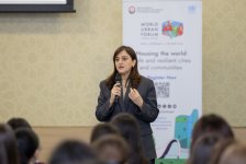 В рамках волонтерской программы WUF13 проводятся тренинги для почти 1000 участников (ФОТО)