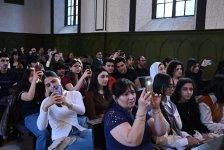 Живое наследие Азербайджана - диалог поколений, от традиции к современности (ФОТО)