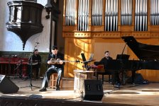 Живое наследие Азербайджана - диалог поколений, от традиции к современности (ФОТО)