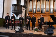 Живое наследие Азербайджана - диалог поколений, от традиции к современности (ФОТО)