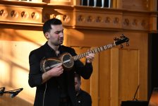 Живое наследие Азербайджана - диалог поколений, от традиции к современности (ФОТО)