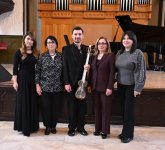 Живое наследие Азербайджана - диалог поколений, от традиции к современности (ФОТО)