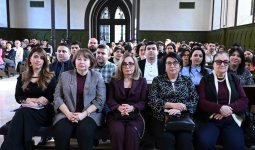 Живое наследие Азербайджана - диалог поколений, от традиции к современности (ФОТО)