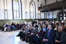 Живое наследие Азербайджана - диалог поколений, от традиции к современности (ФОТО)