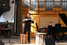 Живое наследие Азербайджана - диалог поколений, от традиции к современности (ФОТО)