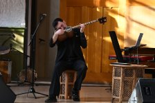 Живое наследие Азербайджана - диалог поколений, от традиции к современности (ФОТО)